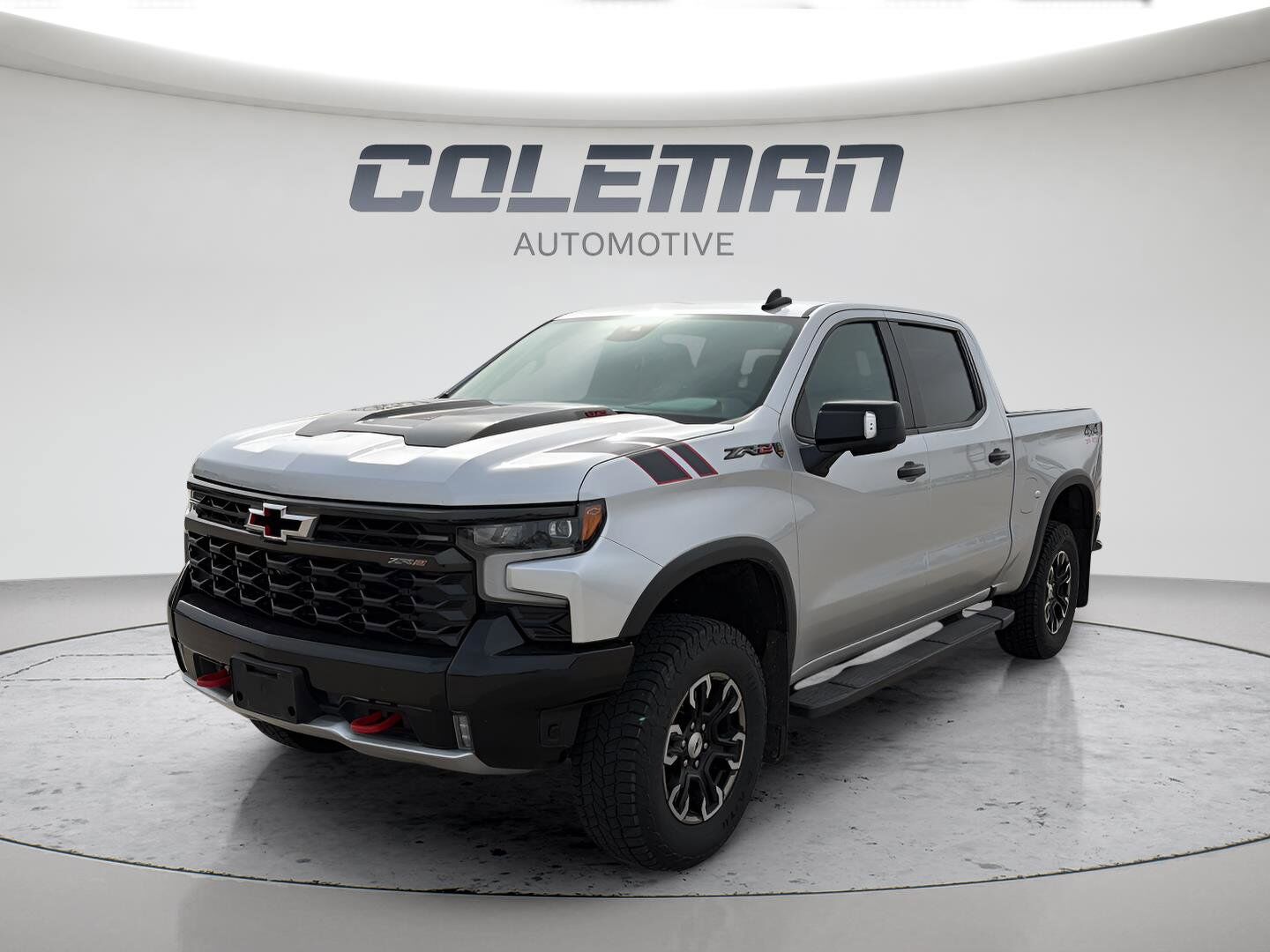 2022 CHEVROLET Silverado