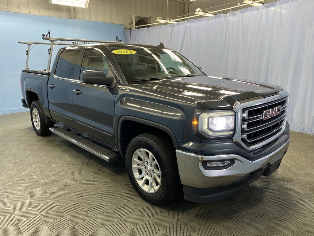 2017 GMC Sierra