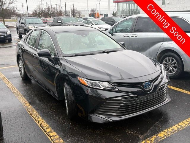 2019 TOYOTA Camry