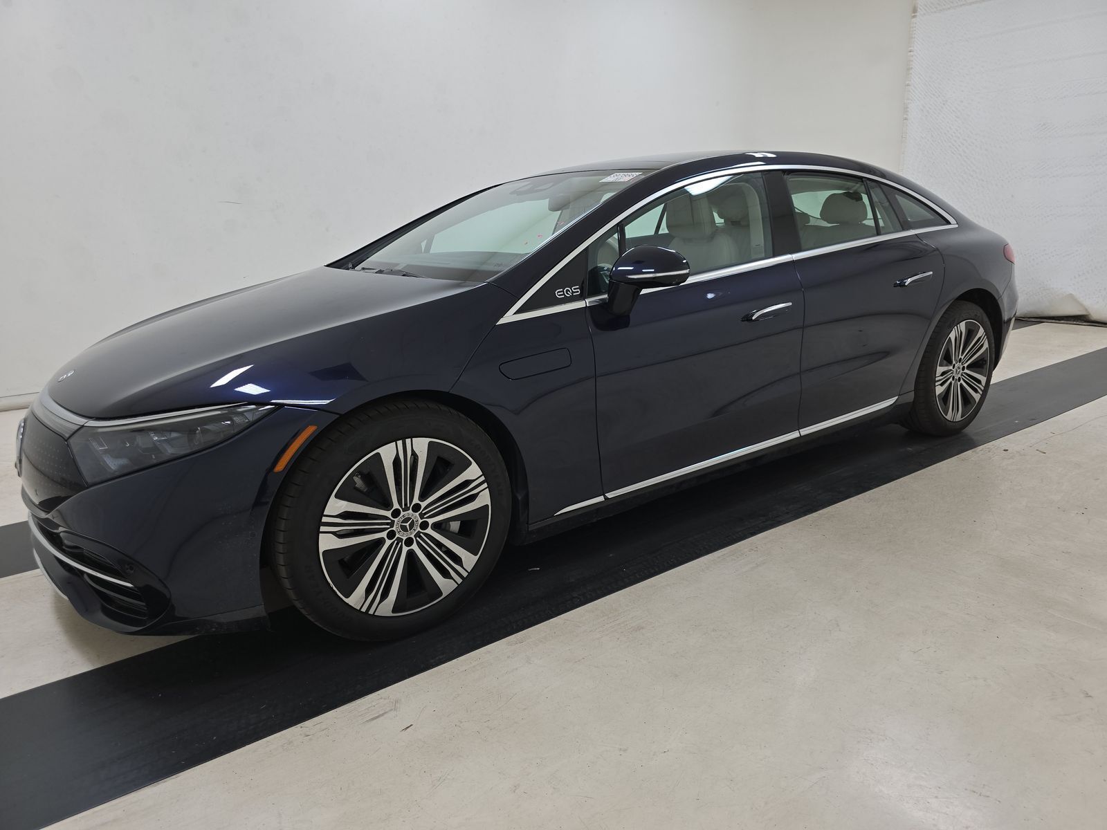 2022 MERCEDES-BENZ EQS-Class