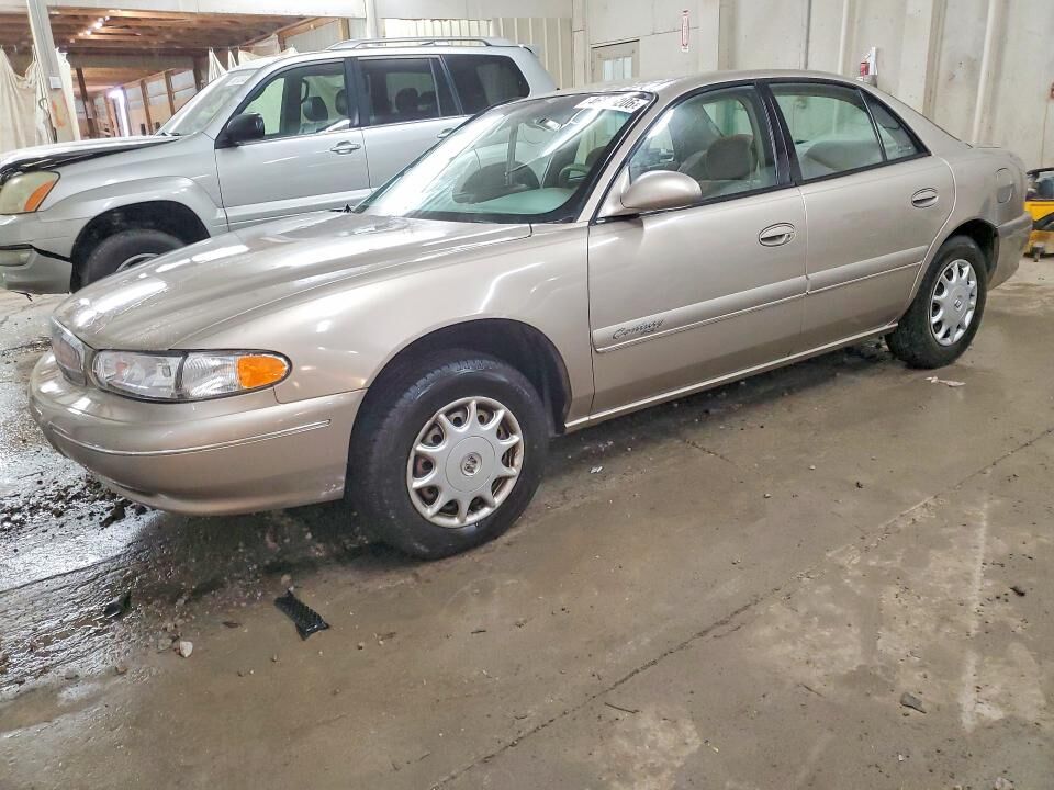 2002 BUICK Century