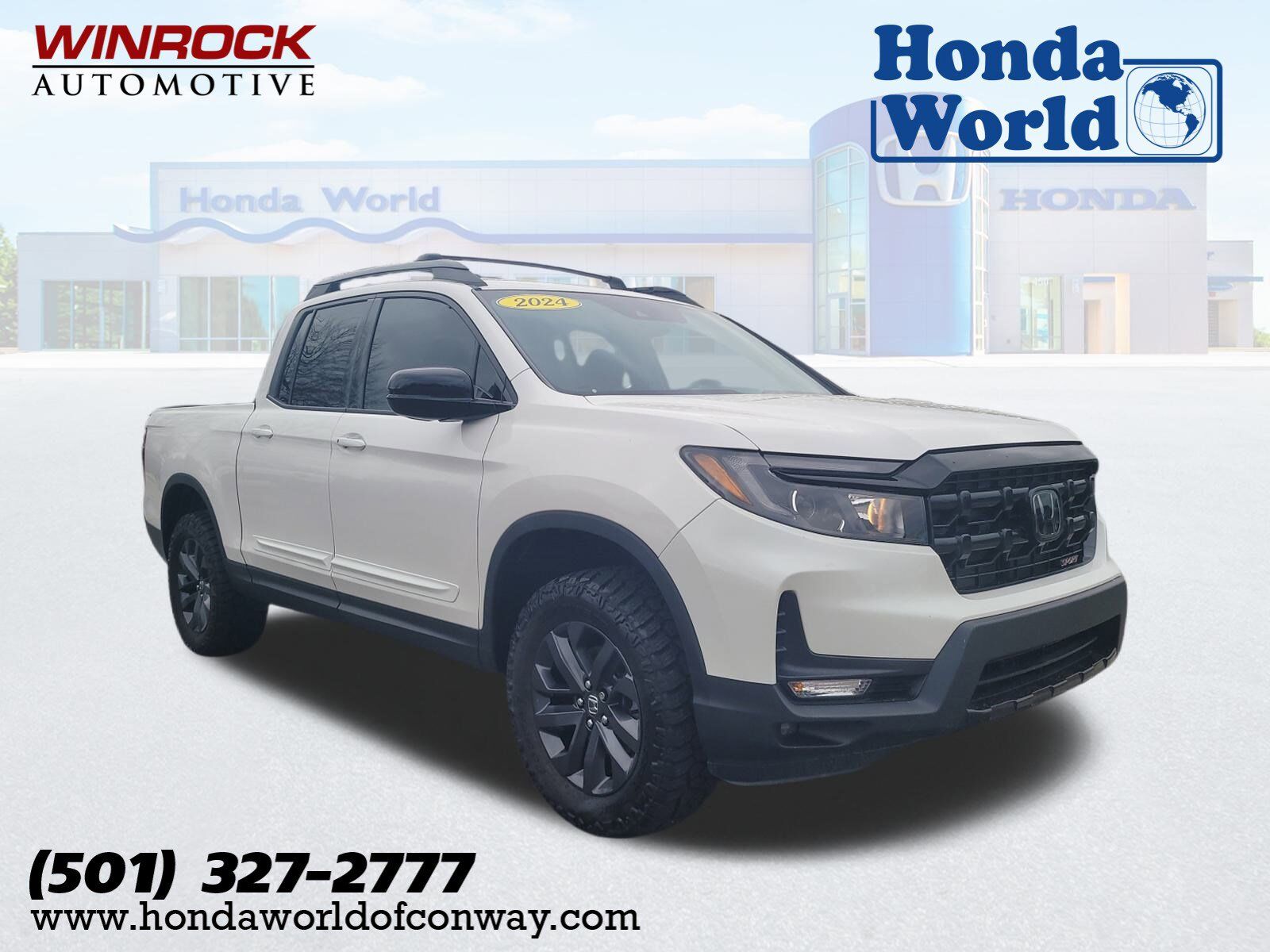2024 HONDA Ridgeline