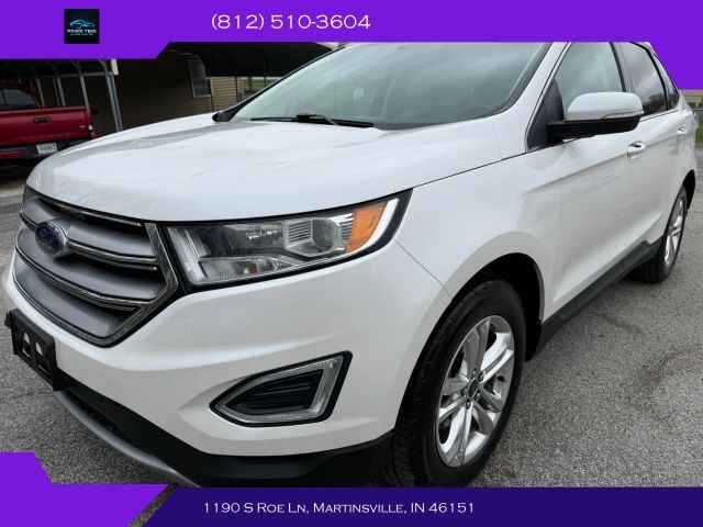 2015 FORD Edge