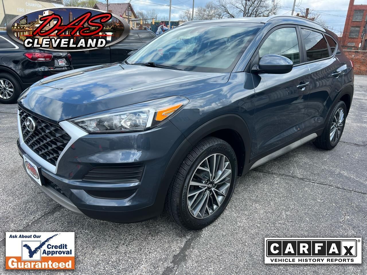 2019 HYUNDAI Tucson