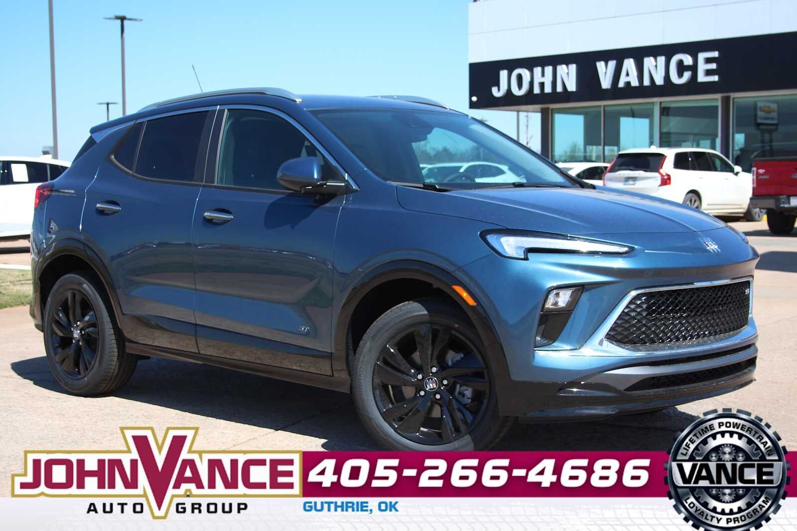 2026 BUICK Encore GX