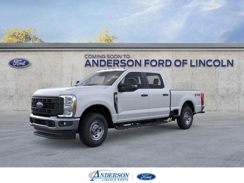 2026 FORD F-250