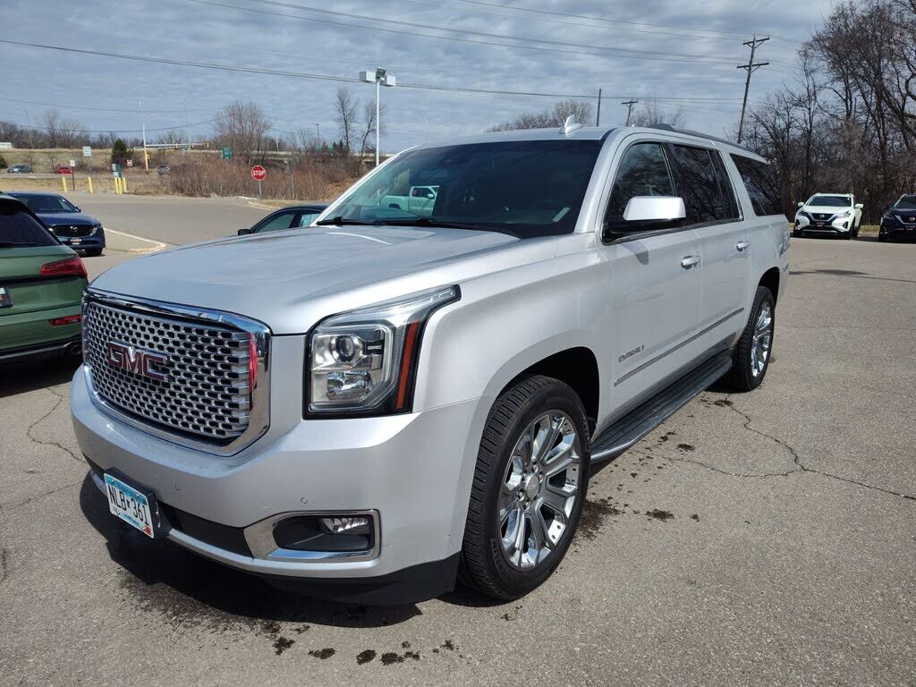 2015 GMC Yukon XL