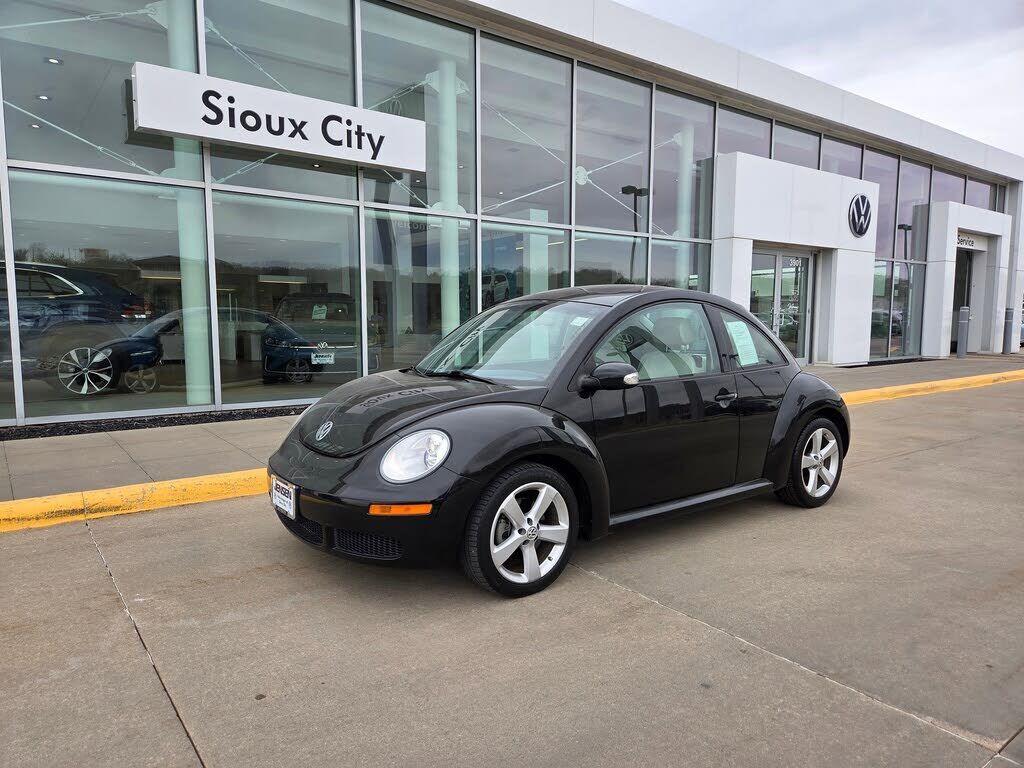2008 VOLKSWAGEN Beetle
