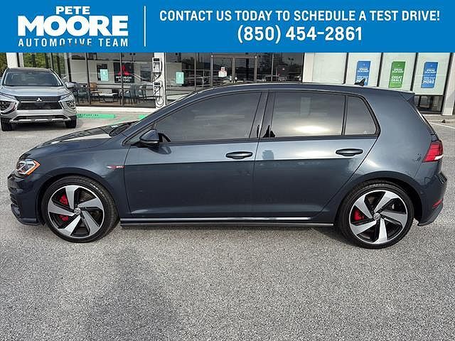 2018 VOLKSWAGEN Golf GTI