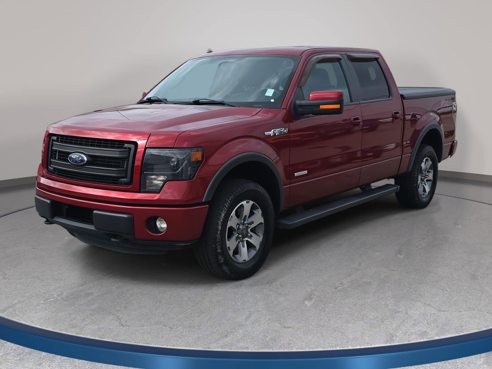 2013 FORD F-150