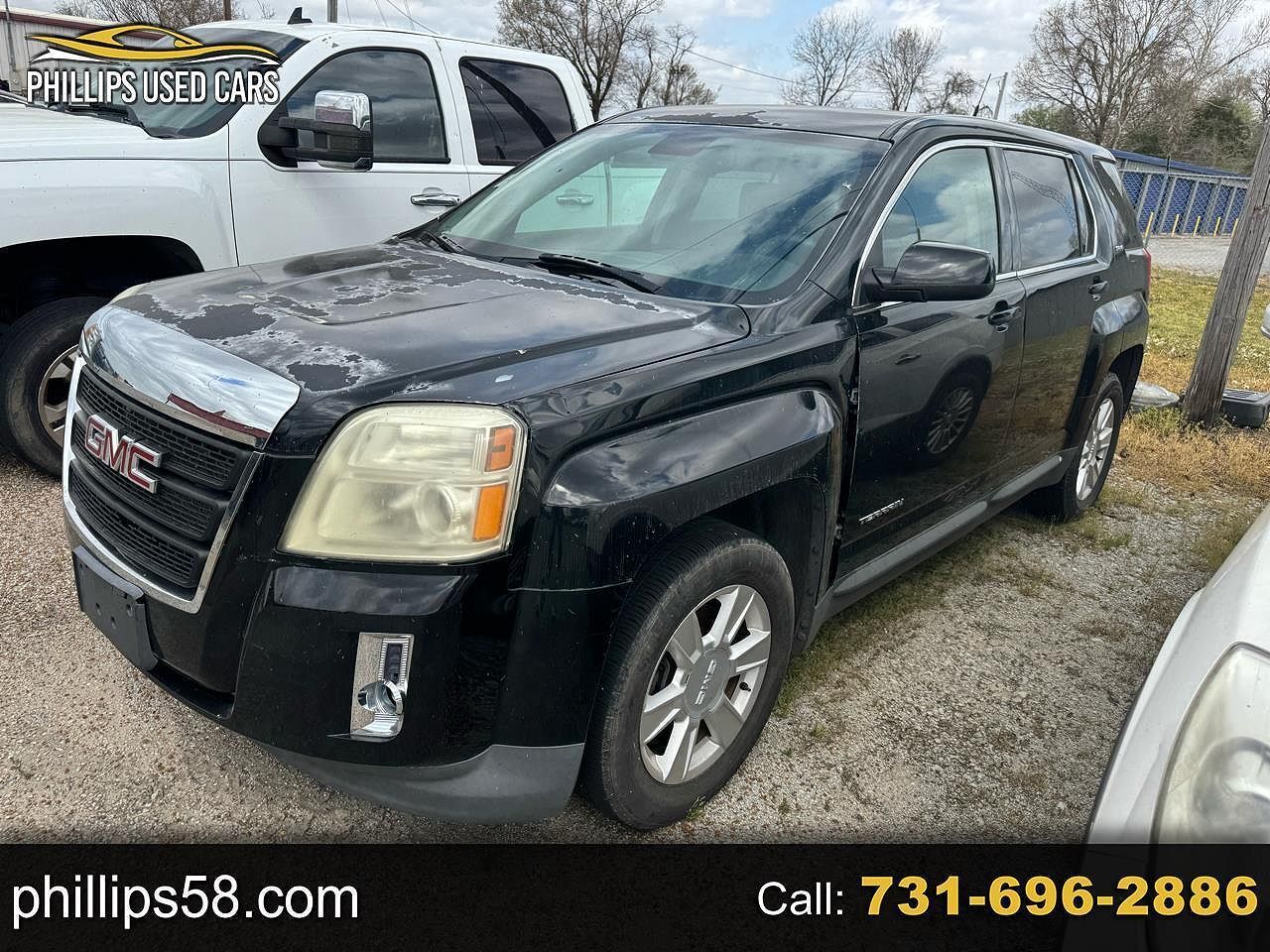 2012 GMC Terrain