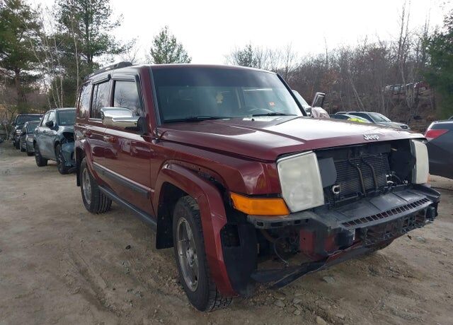 2007 JEEP Commander