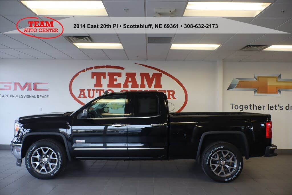 2014 GMC Sierra