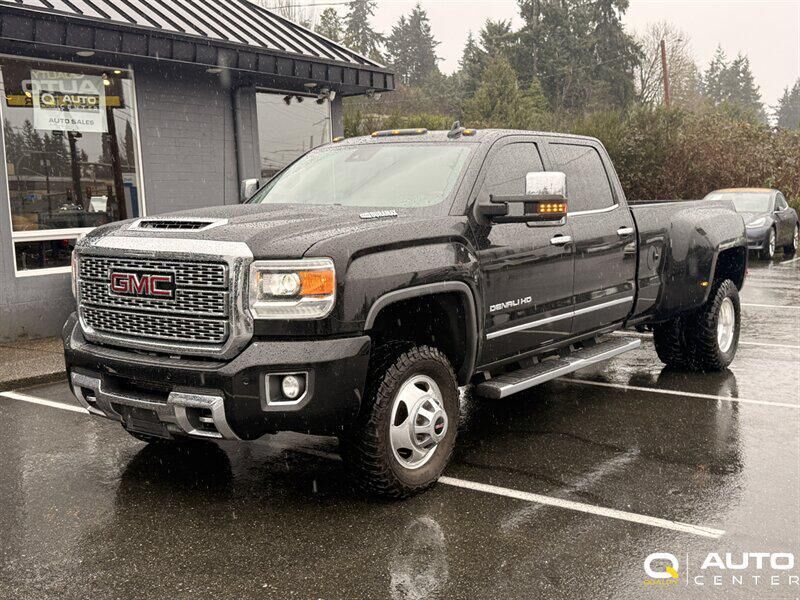 2019 GMC Sierra HD