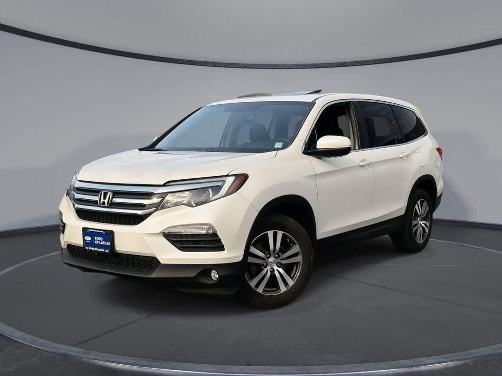 2018 HONDA Pilot