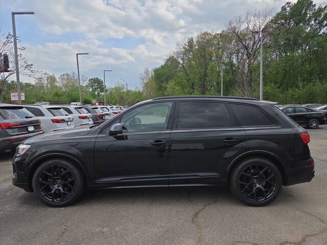 2026 Audi SQ7