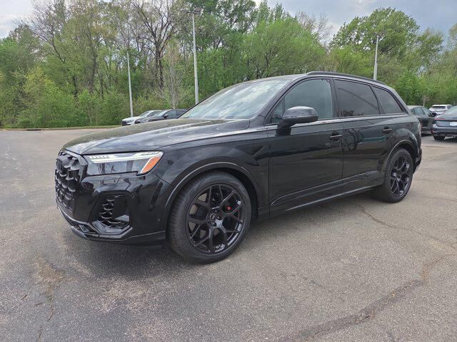 2026 AUDI SQ7