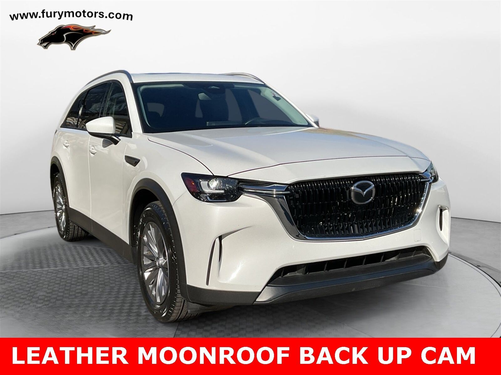 2024 MAZDA CX-90