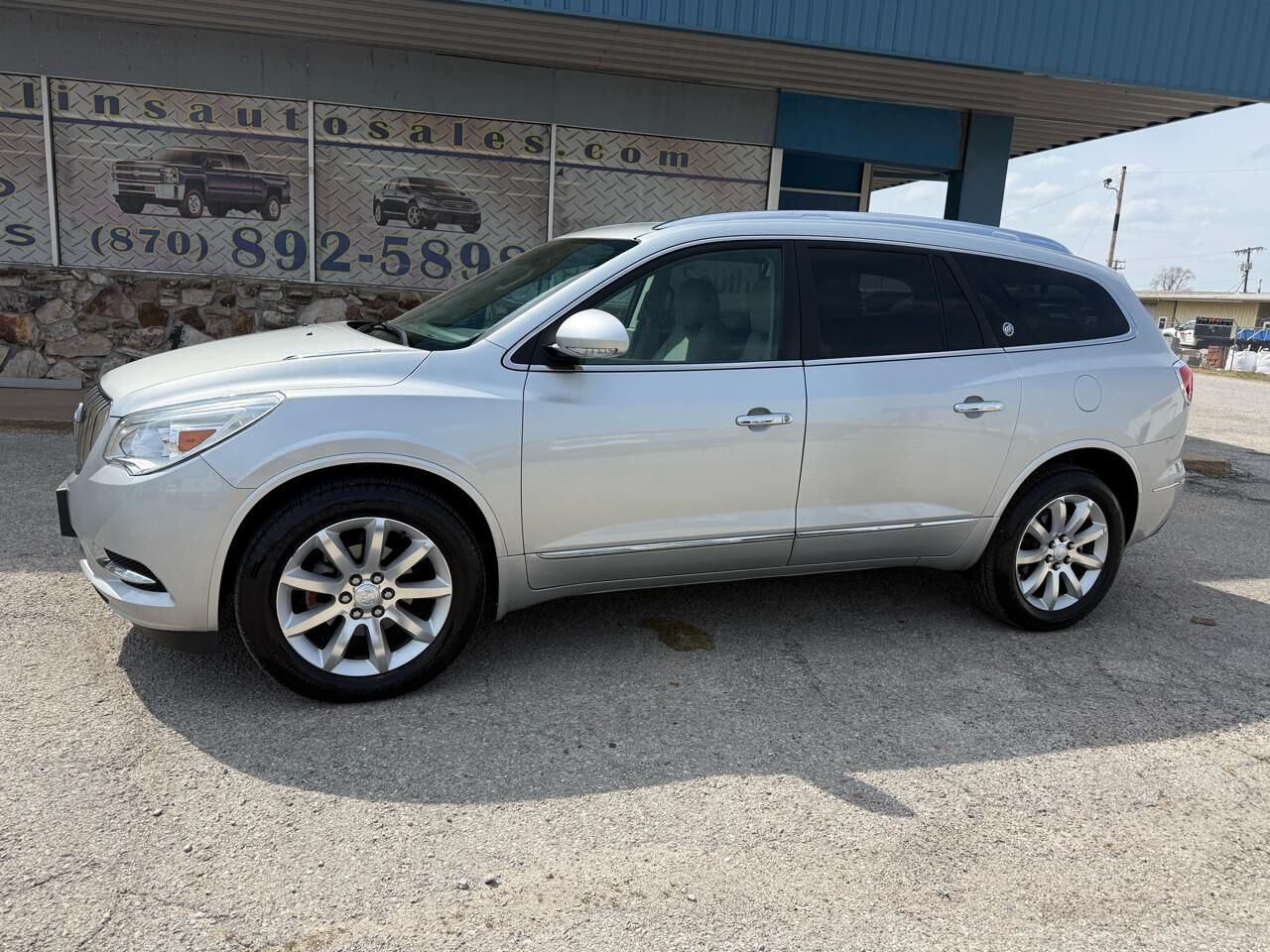 2015 BUICK Enclave