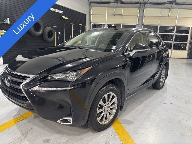 2017 LEXUS NX