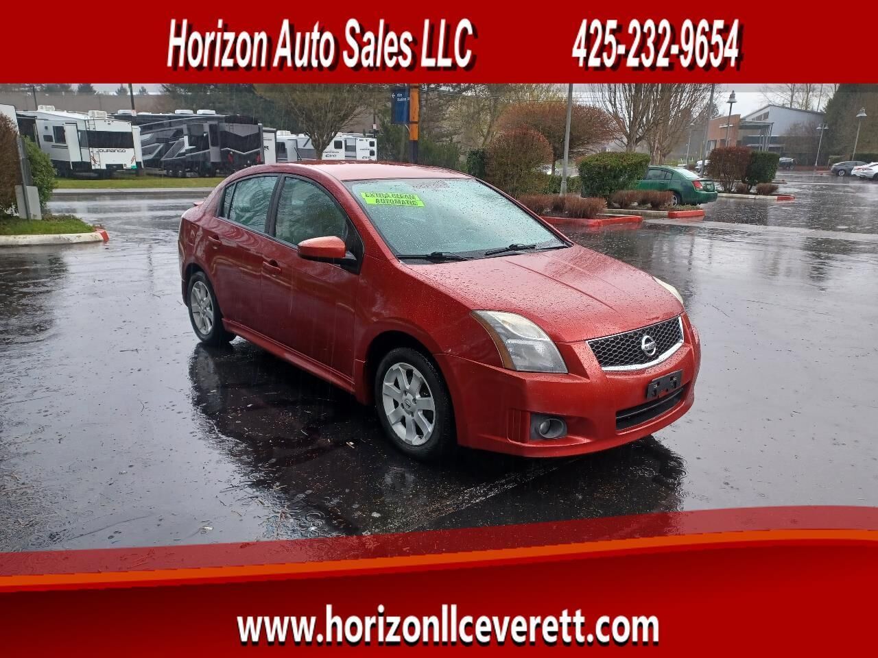 2011 NISSAN Sentra