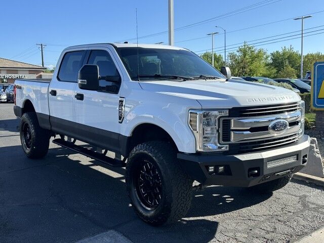 2019 FORD F-250