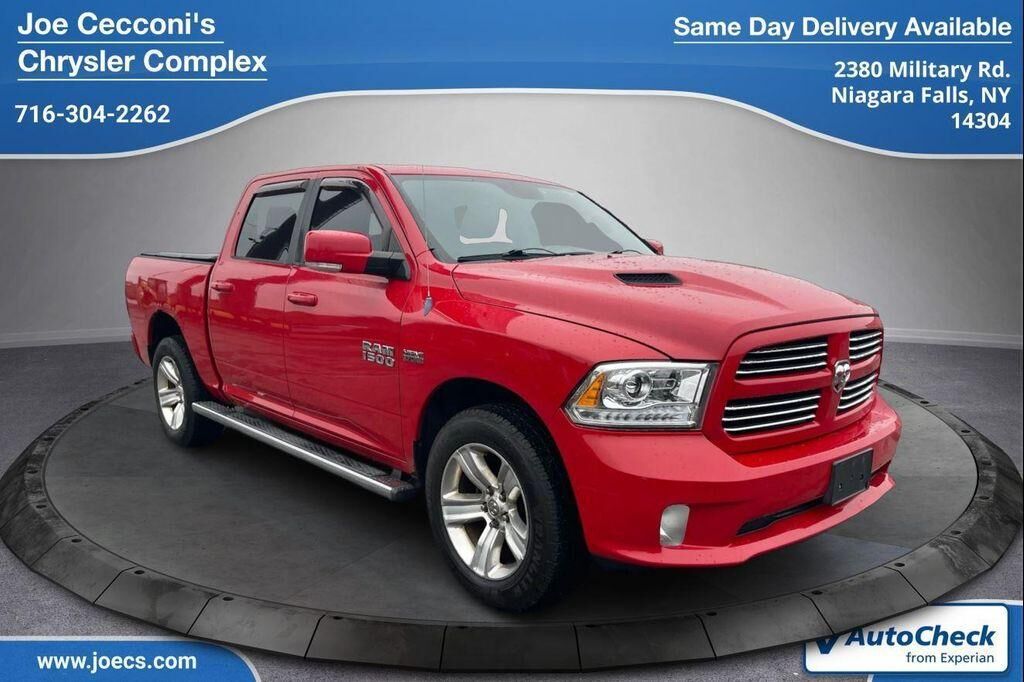 2014 RAM 1500