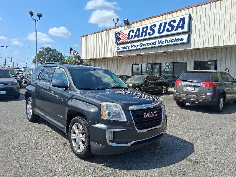 2017 GMC Terrain