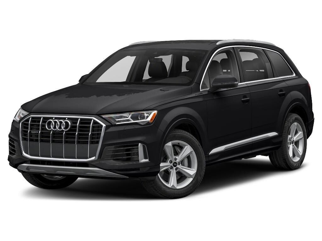 2020 AUDI Q7