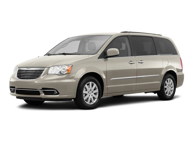 2016 CHRYSLER Town and Country