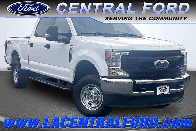 2022 FORD F-250