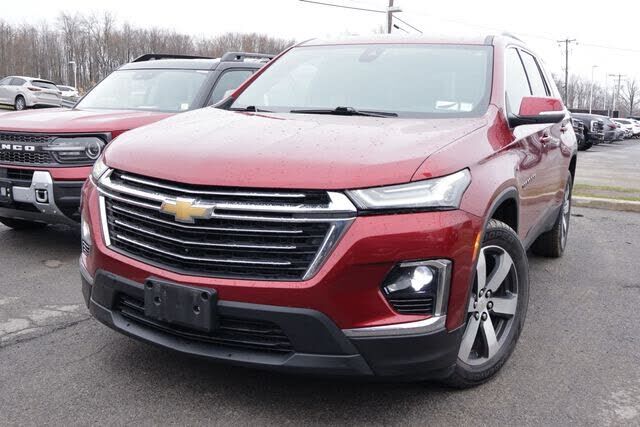 2022 CHEVROLET Traverse