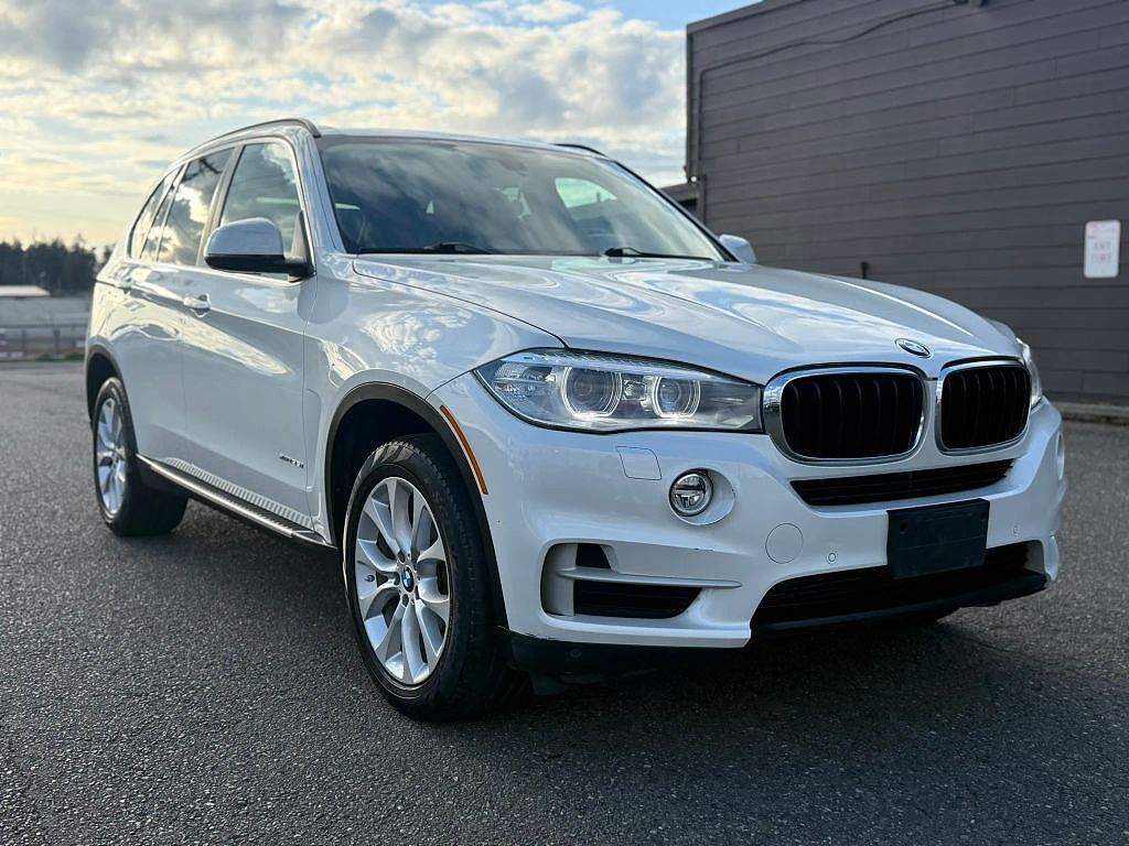 2016 BMW X5