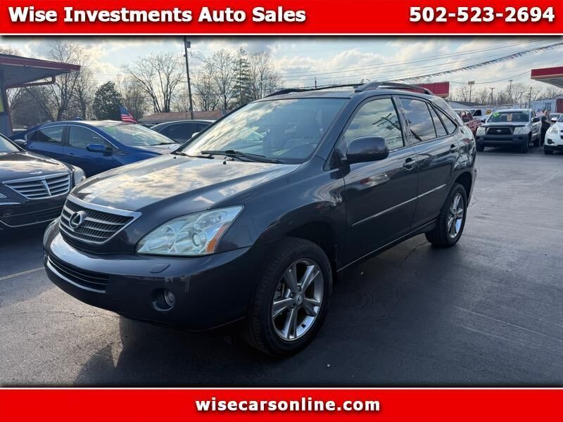 2006 LEXUS RX