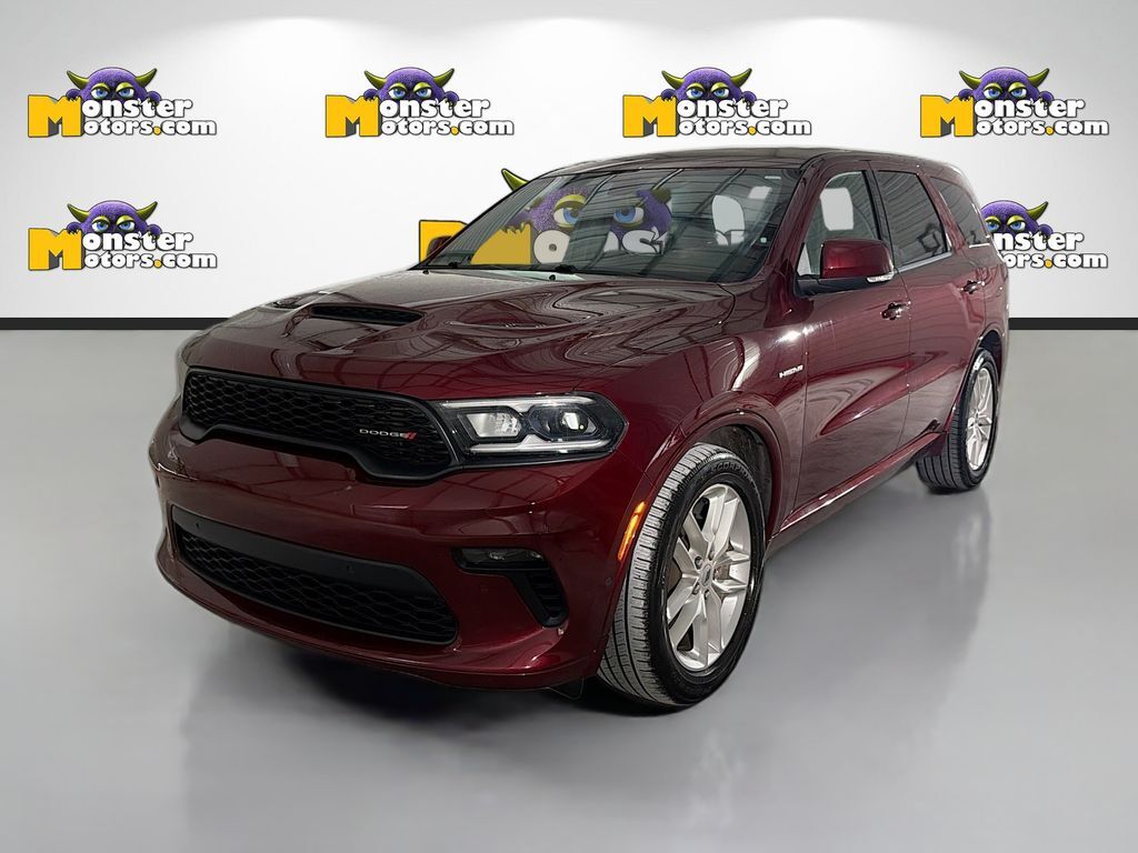 2021 DODGE Durango