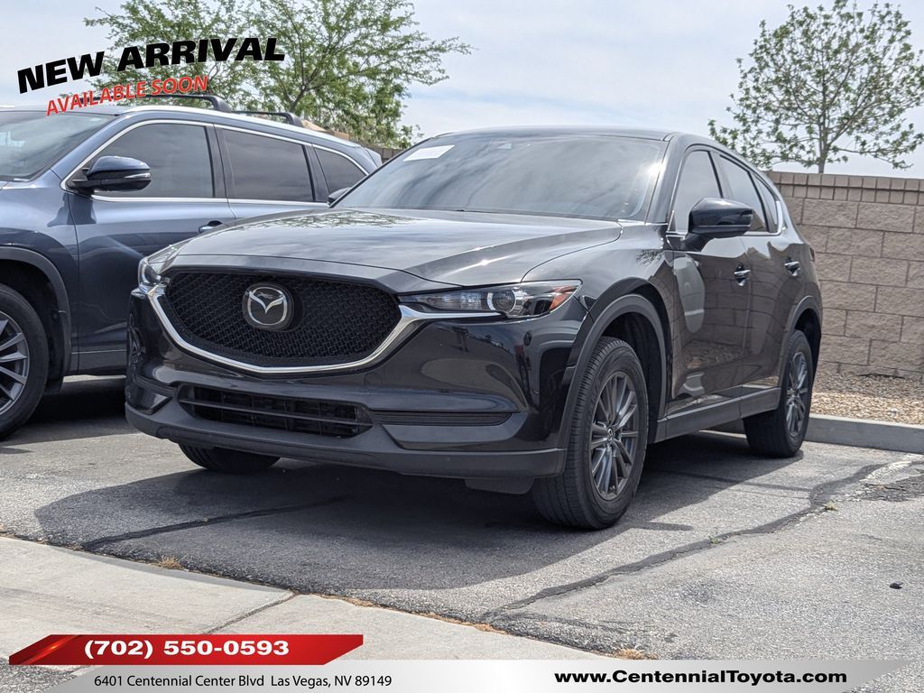 2021 MAZDA CX-5