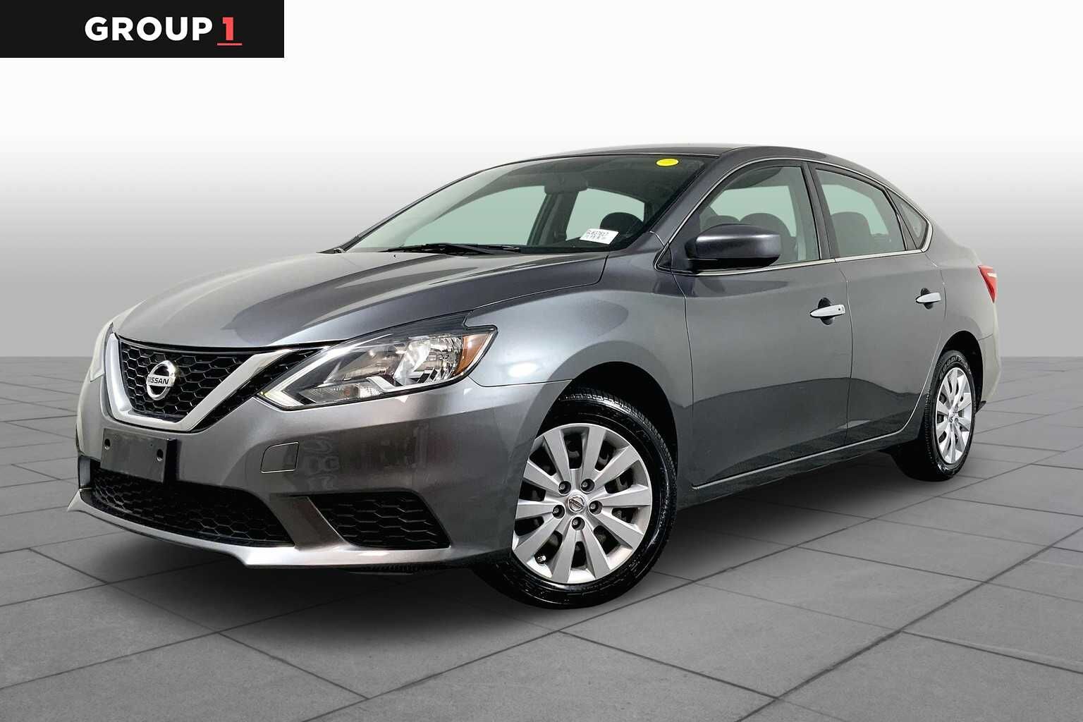 2016 NISSAN Sentra