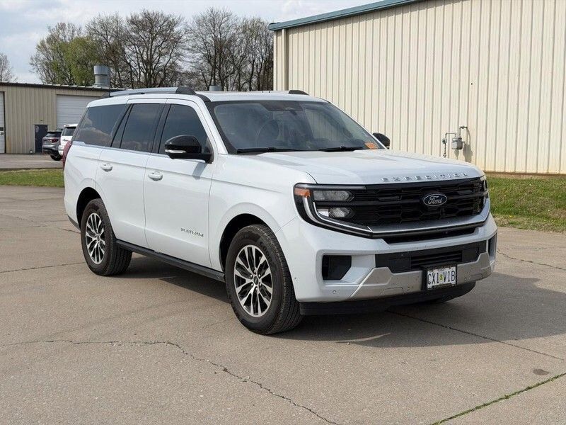 2025 FORD Expedition