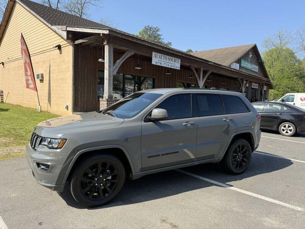2020 JEEP Grand Cherokee