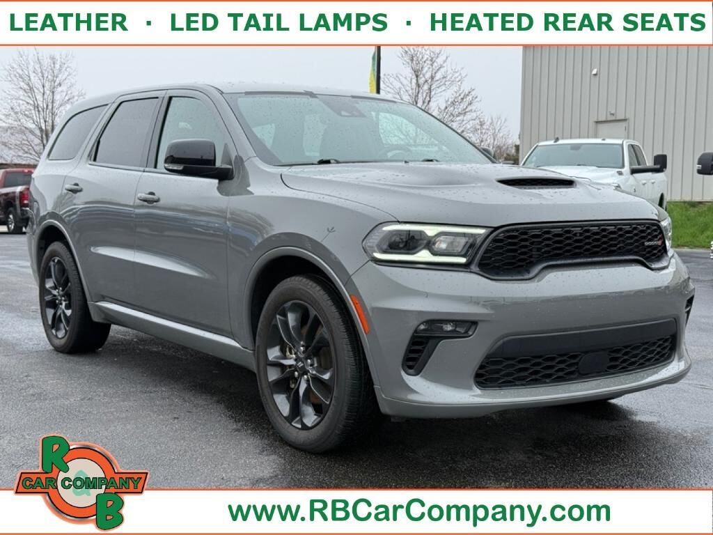 2022 DODGE Durango