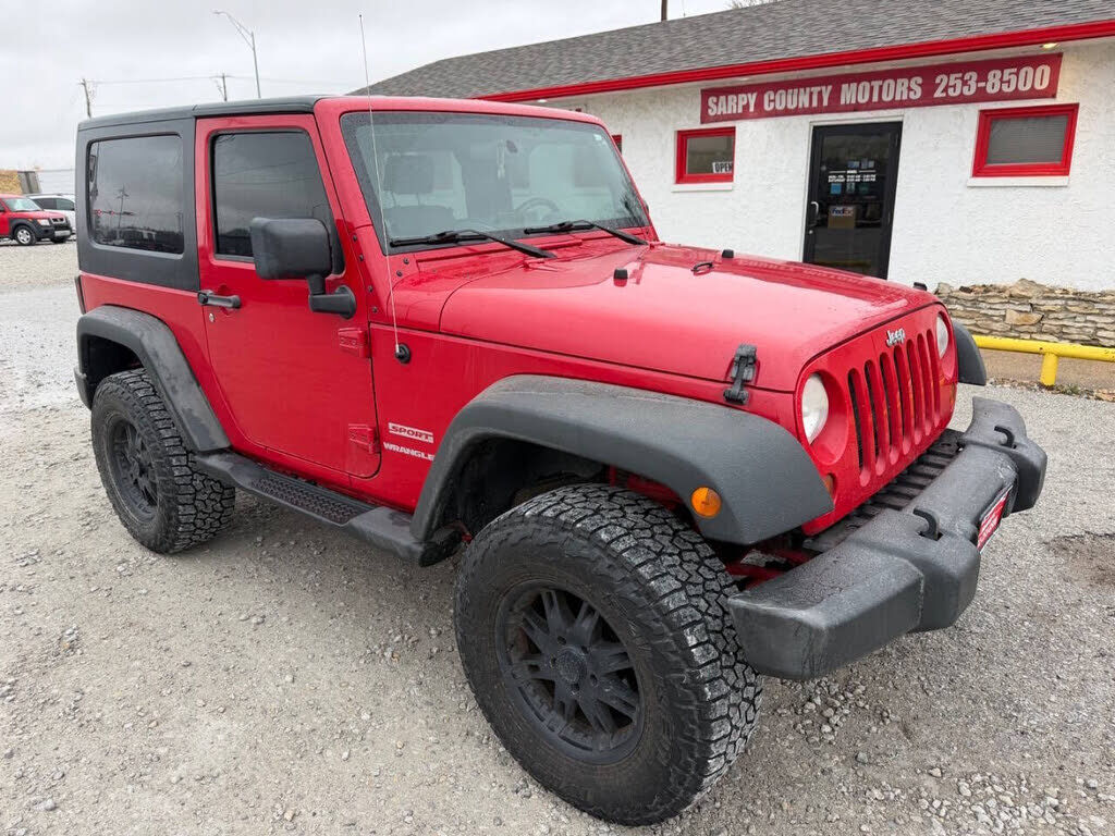 2010 JEEP Wrangler