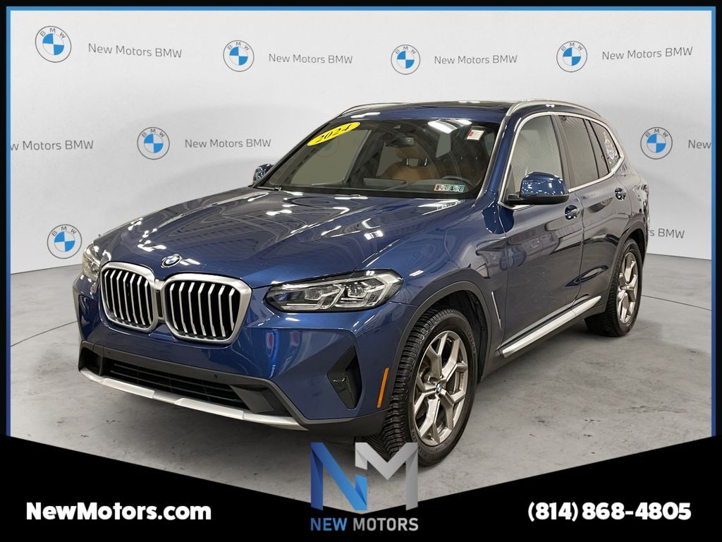 2024 BMW X3