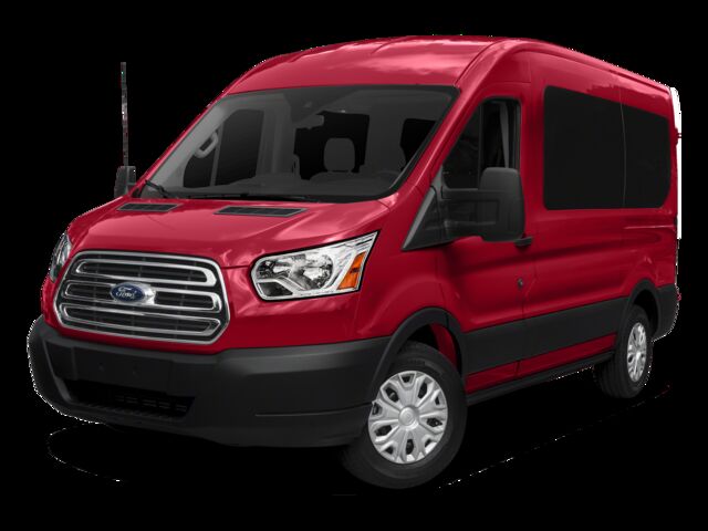 2018 FORD Transit
