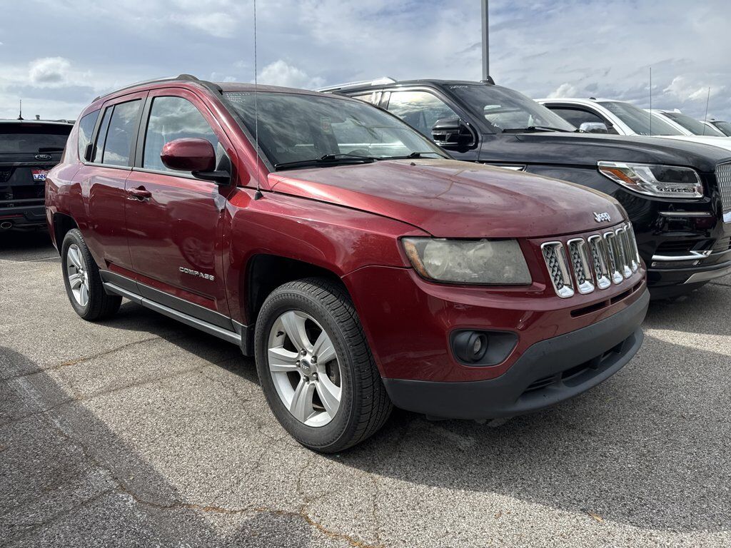 2014 JEEP Compass