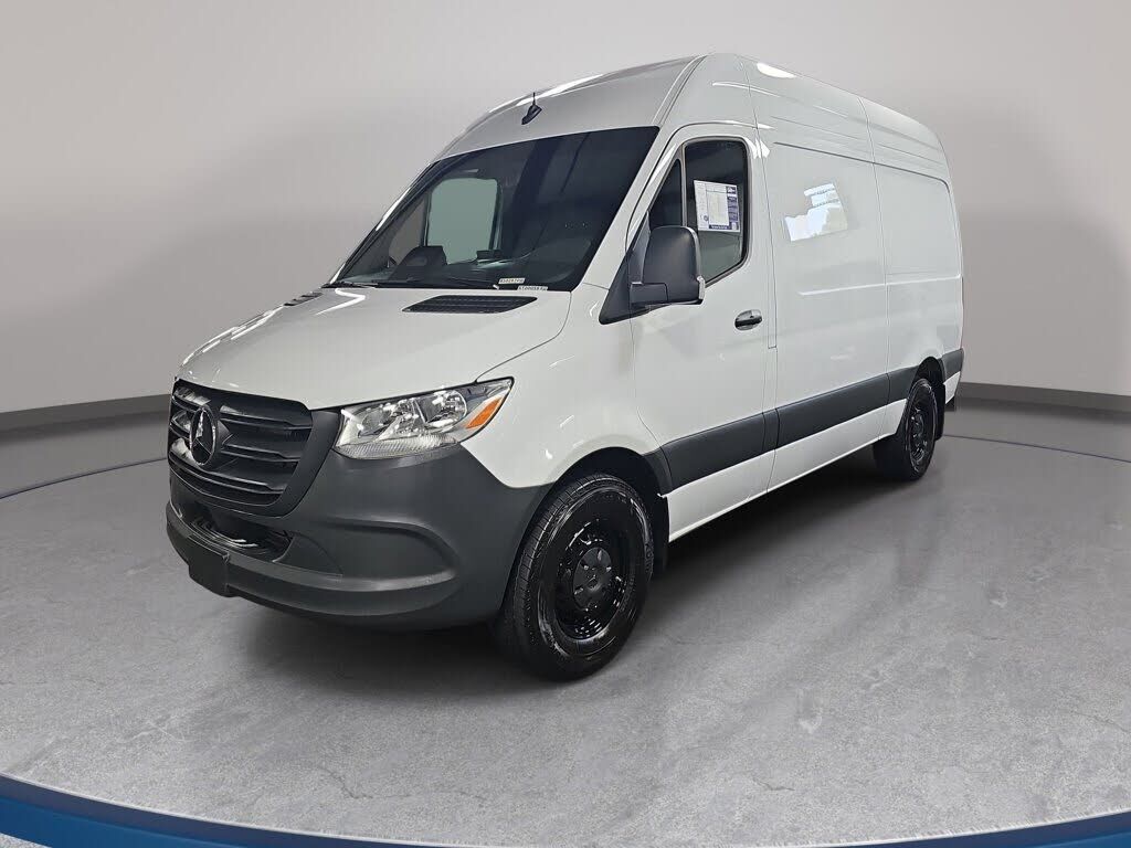 2025 MERCEDES-BENZ Sprinter