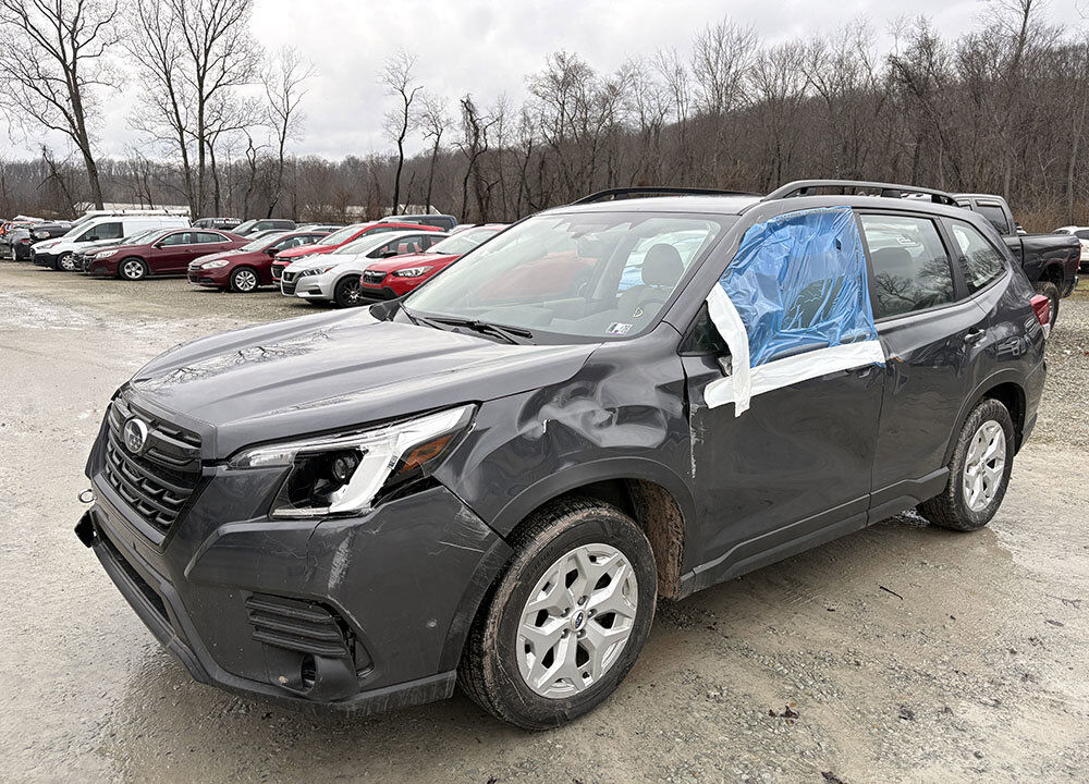 2023 SUBARU Forester