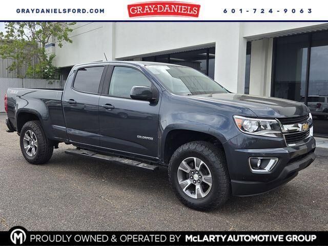 2018 CHEVROLET Colorado