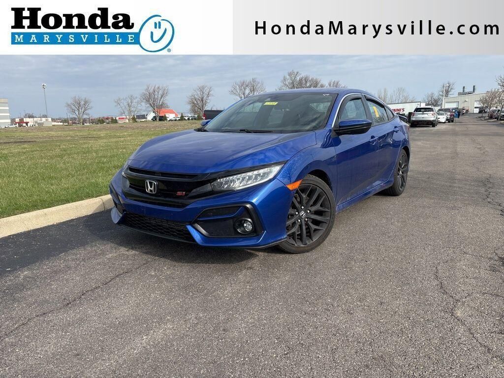 2020 HONDA Civic