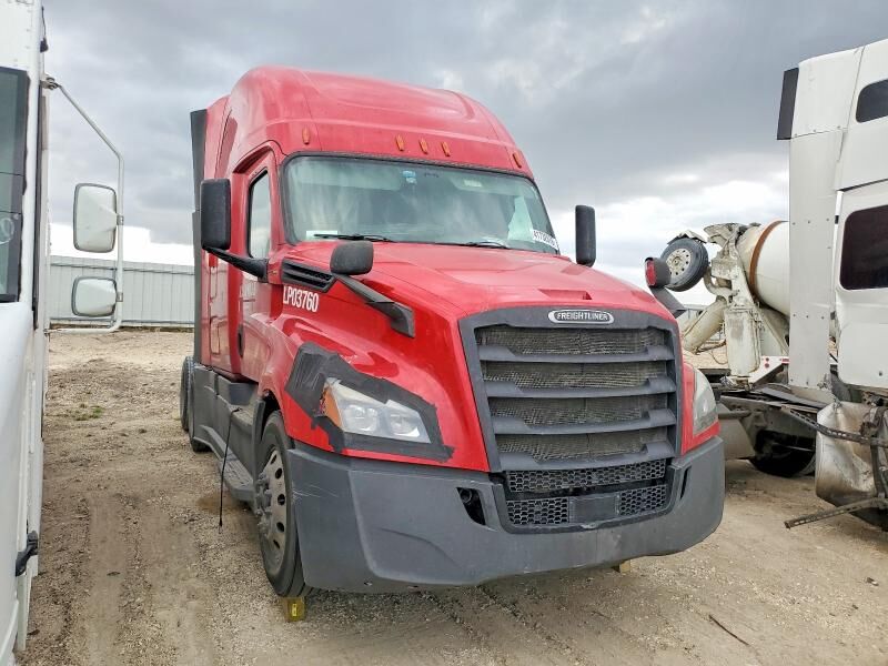 2020 FREIGHTLINER New Cascadia 126" Sleepercab