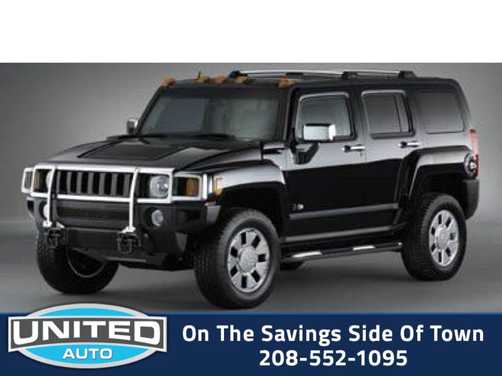 2007 HUMMER H3
